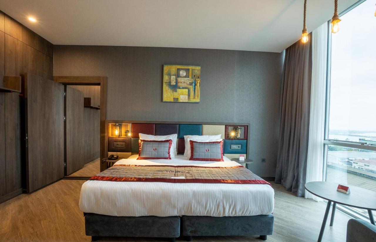 Ramada Encore By Wyndham Istanbul Avcilar Kültér fotó