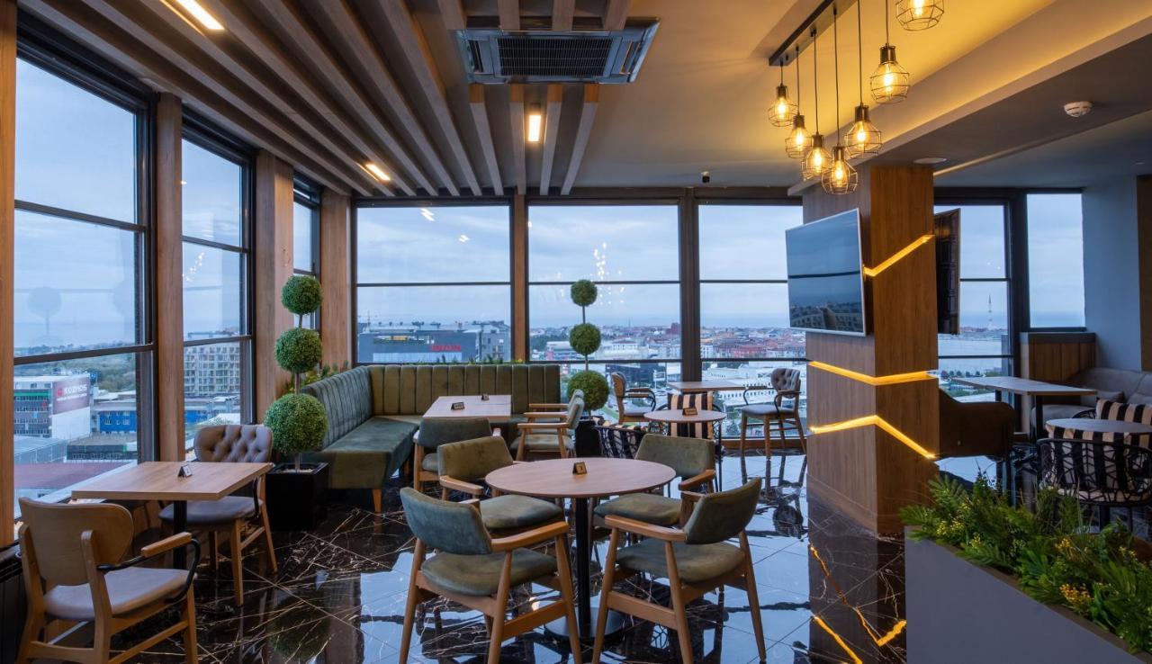 Ramada Encore By Wyndham Istanbul Avcilar Kültér fotó