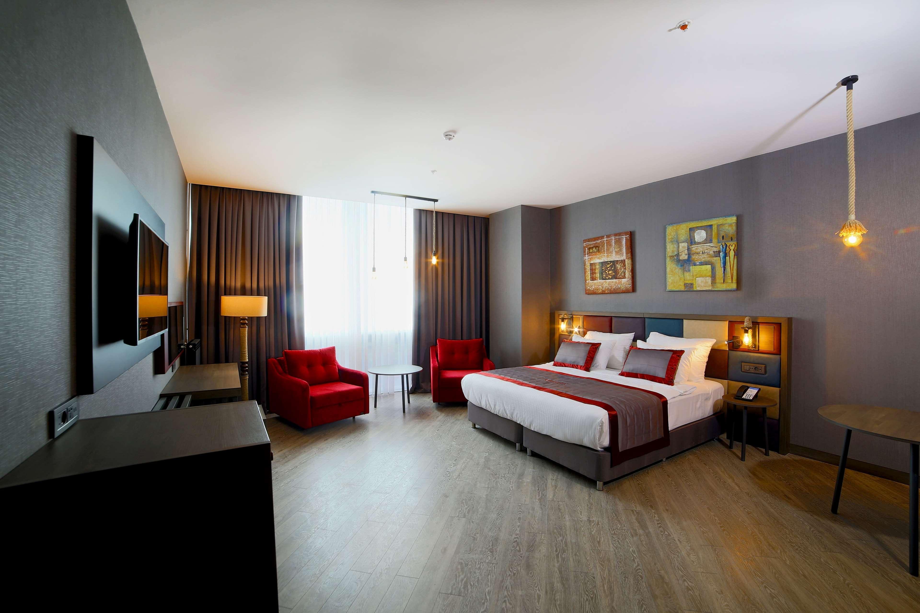 Ramada Encore By Wyndham Istanbul Avcilar Kültér fotó