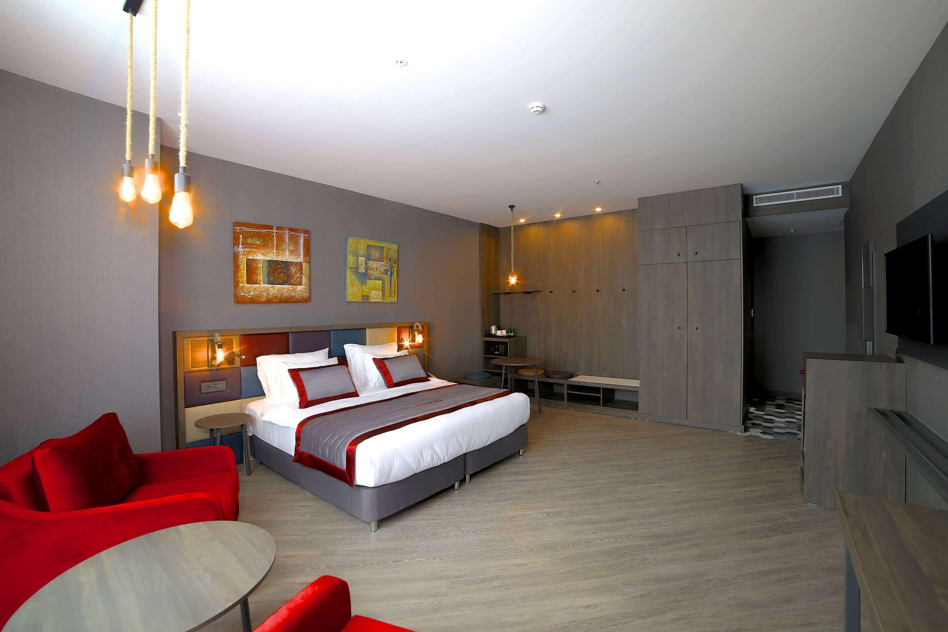 Ramada Encore By Wyndham Istanbul Avcilar Kültér fotó