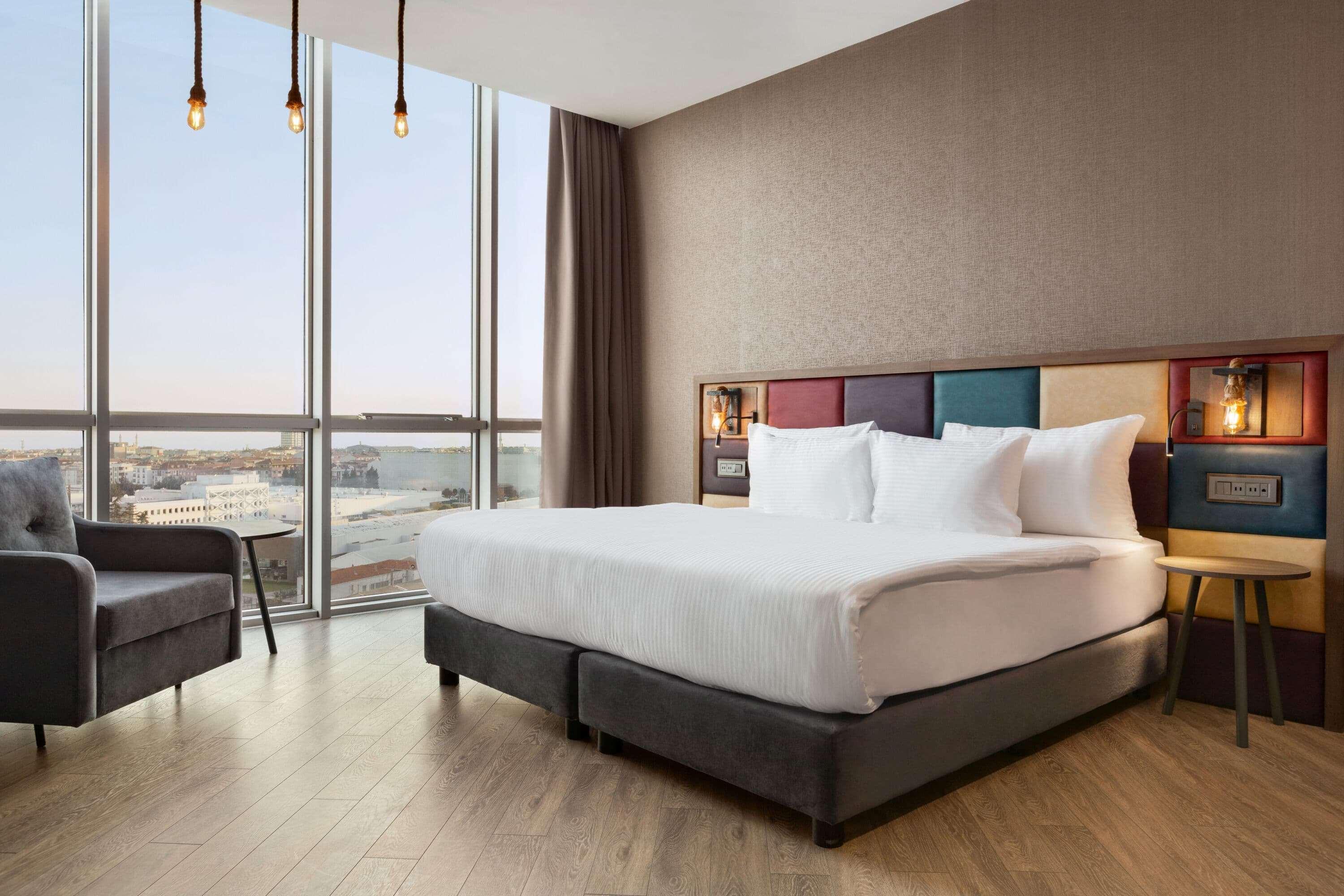 Ramada Encore By Wyndham Istanbul Avcilar Kültér fotó