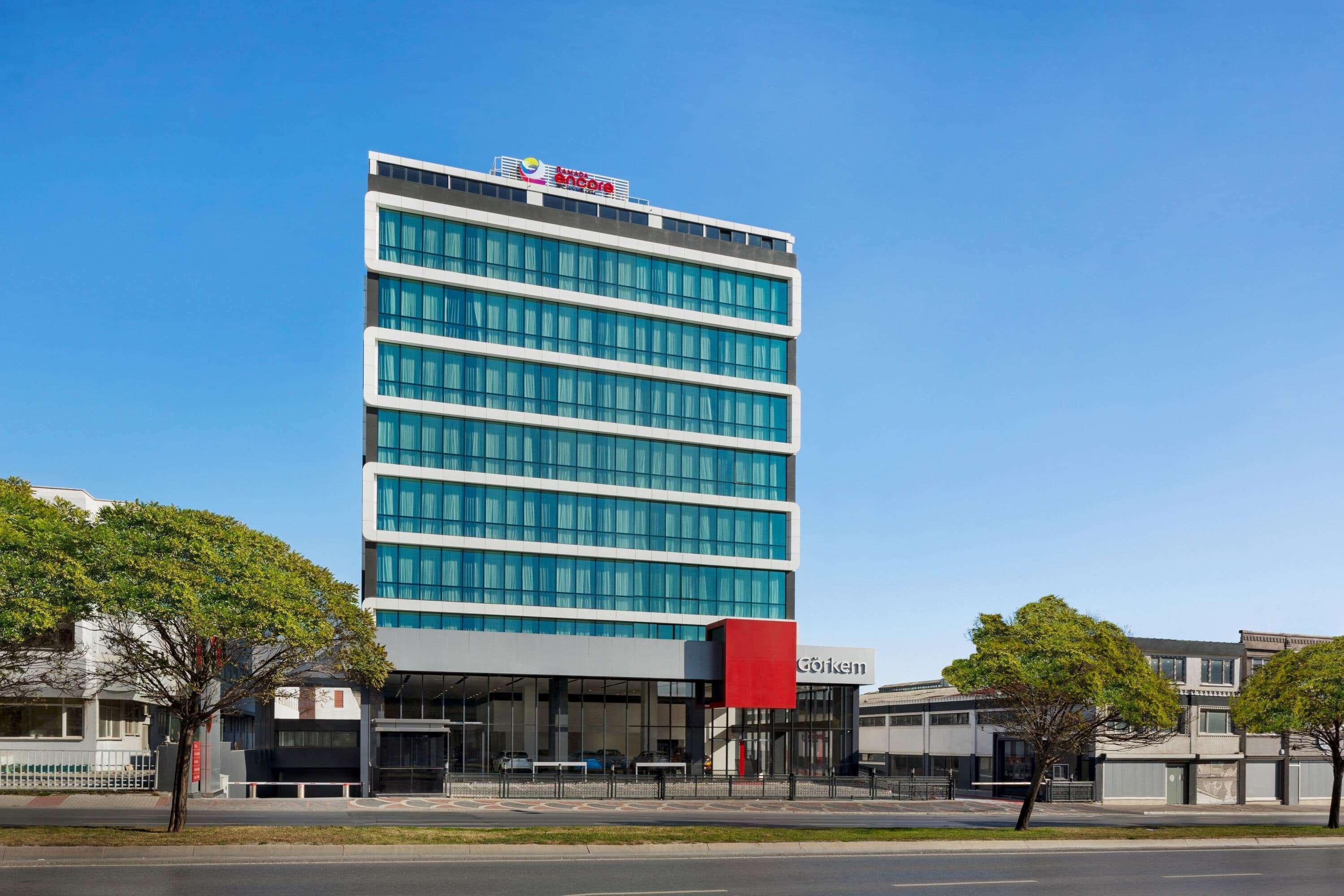Ramada Encore By Wyndham Istanbul Avcilar Kültér fotó
